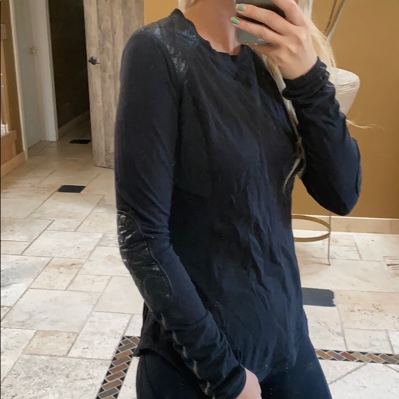 Lululemon long-sleeve
